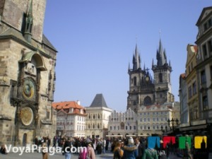 Que ver en Praga